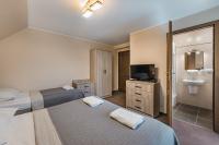 Camera Tripla con Balcone