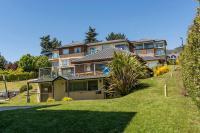 Hermoso departamento frente al lago con piscina - B&B