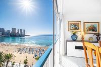 Copacabana 10-B Apartment Levante Beach - B&B Benidorm
