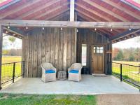 The Kingfisher Cabin 15MIN to Magnolia Baylor - Ferienwohnung Elm Mott