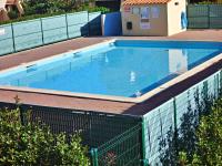 Appartement 4 couchages avec clim, terrasse, piscine et accès direct à la mer - FR-1-387-192 - B&B