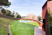 Modern Apartment in Lloret - 200 Steps from the Sea! - B&B Lloret de Mar