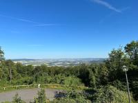 Ausblick am Wieterturm - Bed and Breakfast