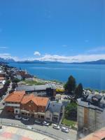 Céntrico con vista al lago - B&B Bariloche