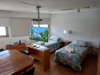 Deluxe Double or Twin Room with Garden View