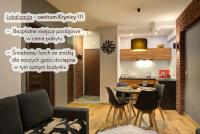 Apartament MARIA - B&B Krynica-Zdrój