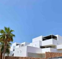 Villa Hélice - Apartamento con piscina, terraza y pádel en Cabo de Gata - B&B