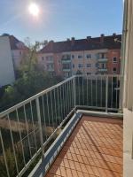Stilvolles Altbauapartment mit Balkon in Uninähe - B&B Magdeburgo
