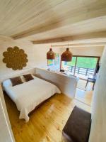 Forest house Cabaña para 2 - B&B
