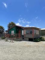 Cabañas en Caleta Chañaral de Aceituno - B&B Chañaral