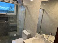 Deluxe Tweepersoonskamer met Balkon en Uitzicht op Zee