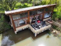 Cabaña Isla Dorada - B&B Guatavita