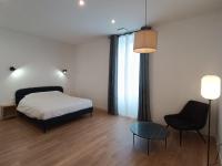 Habitación Doble con vistas al jardín