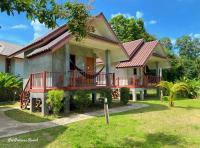 Doppelzimmer mit Bergblick und Ventilator