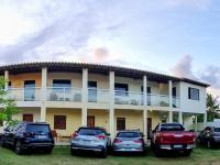 Estrela Antônia - Praia de Santo Antônio - B&B Mata de São João