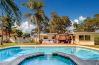 B&B Clearwater - Palm Lagoon Clearwater - 3 bedroom Resort House with heated pool & SPA - Bed and Breakfast Clearwater