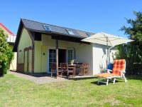 Ferienhaus Honigtopf Häuschen Kormorannnest - Ferienwohnung Sagard