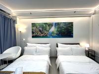 Deluxe Double or Twin Room with Balcony
