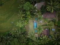 Green Sari Private Villa - B&B Ubud