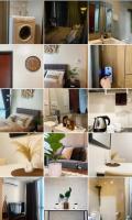 B&B Manila - Uptown Stays+ Free pool access & Building views - Bed and Breakfast Manila