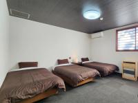 Dreibettzimmer mit Gemeinschaftsbad - Nichtraucher