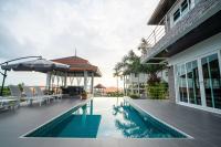 ฺBaan Waru seaview villa - Ferienwohnung Kata