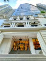 1BR BGC Uptown Modern Condo Netflix 200Mb Wifi - B&B