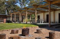 Kangaroo Estate Farmstead 8 bedroom Daylesford 17 Pax Weddings - Chambres d'hôtes Glenlyon
