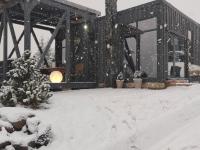 Panoramic Noah's Loft - Chambres d’hôtes Stânceni