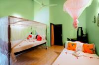 Dreibettzimmer