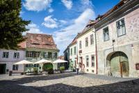 Tudor's Old Town Apartment - Chambres d'hôtes Sibiu
