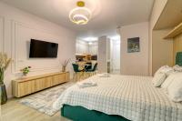 Herastrau Luxury Studios - Ferienwohnung Bukarest