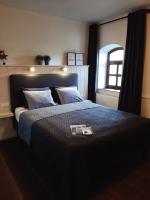 Deluxe Zimmer mit Kingsize-Bett