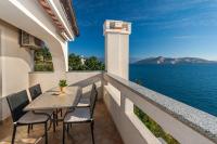 Direkt am Meer - Ferienwohnung