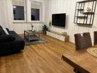 B&B Bielefeld - FeWo Carl: Businessapartment mit Stil - Bed and Breakfast Bielefeld