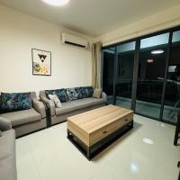 B&B Gelang Patah - Seaview 3B2R Cozy 10pax Forest City Near Tuas - Bed and Breakfast Gelang Patah