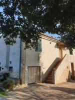 La casa dei nonni tra Crete Senesi e Val D'Orcia - B&B