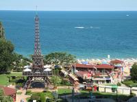 Sea Apartment 3bedrooms - Bed and Breakfast Zlatni Pyasatsi