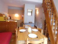 Duplex 6 personnes avec balcon, Saint-Lary-Soulan, près des pistes, parking et casier à ski - FR-1-457-223 - Chambres d'hôtes Saint-Lary-Soulan