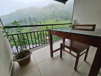 Doppelzimmer mit Bergblick