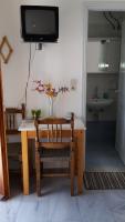 Apartamento de 1 dormitorio con vistas al jardín