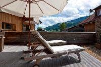 One-Bedroom Chalet Smaragd