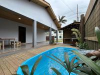 Casa privativa a 2 quadras da Praia da Ferrugem 17 - B&B