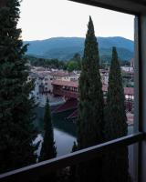Deluxe Doppelzimmer mit Balkon