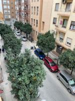 Piso tranquilo y luminoso en Valencia - Ferienwohnung Valencia