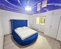 B&B Drinago - Blue Apartament Braila - Bed and Breakfast Drinago