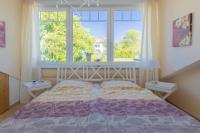 Two-Bedroom Apartment with Balcony