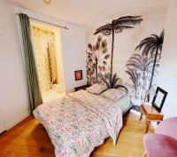Chambre confortable chez particulier avec salle de bain privée - B&B