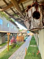 Village Ninho da Jandaia - B&B Mata de São João