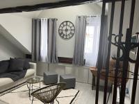 Ile Saint Louis - Ferienwohnung Paris